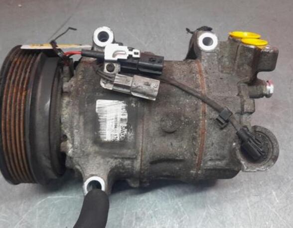 Air Conditioning Compressor RENAULT MEGANE IV Hatchback (B9A/M/N_)