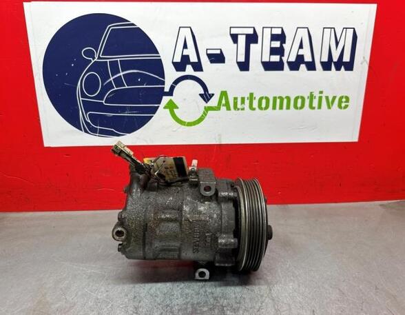 Air Conditioning Compressor OPEL CORSA C (X01)