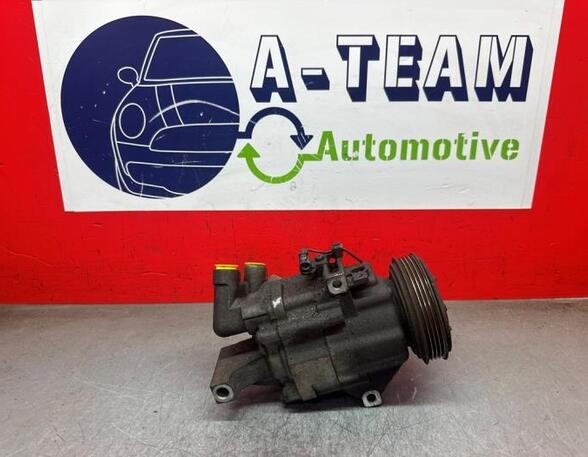 Air Conditioning Compressor OPEL AGILA (B) (H08)