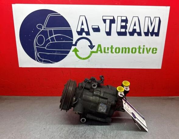 Air Conditioning Compressor OPEL AGILA (B) (H08)