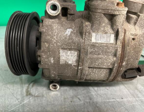 Air Conditioning Compressor VW GOLF V (1K1)