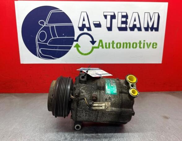 Air Conditioning Compressor OPEL VECTRA C (Z02)