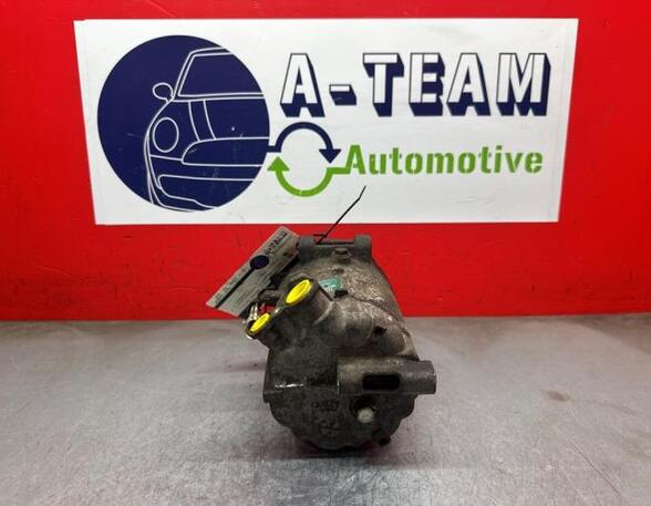 Air Conditioning Compressor OPEL VECTRA C (Z02)