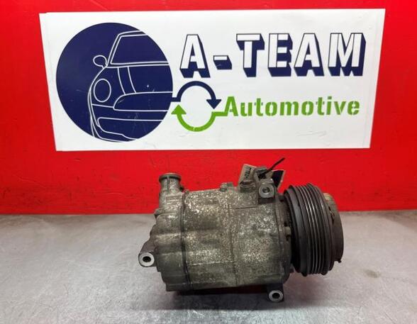 Air Conditioning Compressor OPEL VECTRA C (Z02)