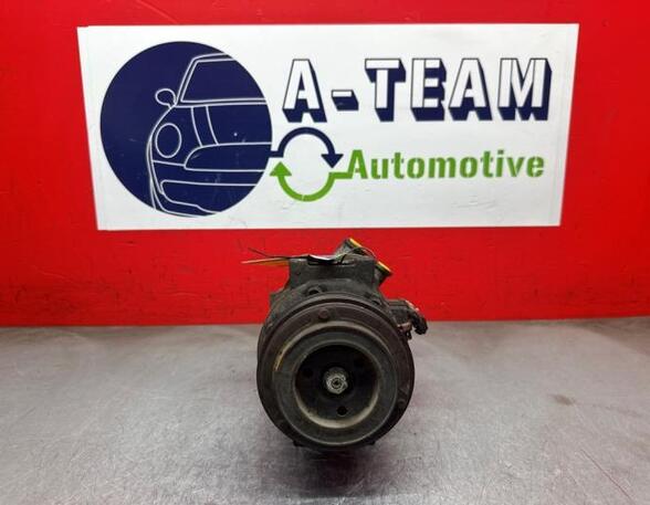 Air Conditioning Compressor OPEL VECTRA C (Z02)