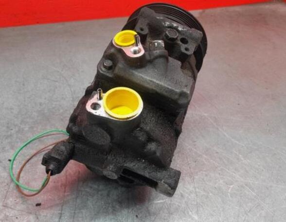 Air Conditioning Compressor VW JETTA IV (162, 163, AV3, AV2)