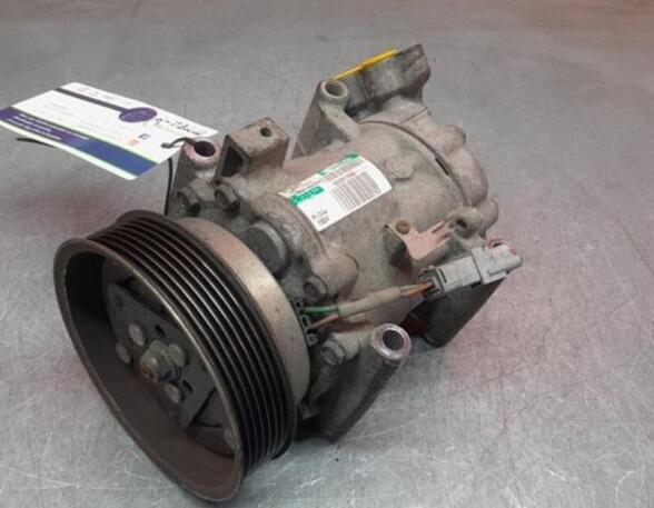 Air Conditioning Compressor RENAULT CLIO III (BR0/1, CR0/1), RENAULT CLIO IV (BH_)