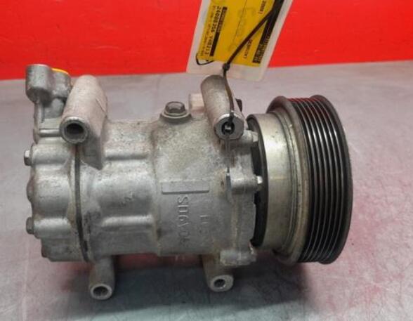 Airco Compressor RENAULT CLIO III (BR0/1, CR0/1), RENAULT CLIO IV (BH_)