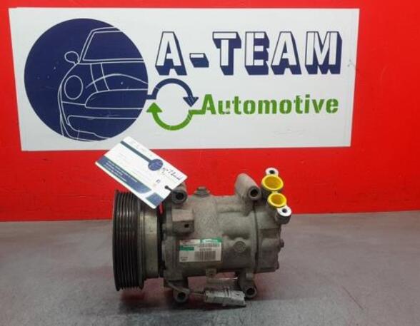 Air Conditioning Compressor RENAULT CLIO III (BR0/1, CR0/1), RENAULT CLIO IV (BH_)