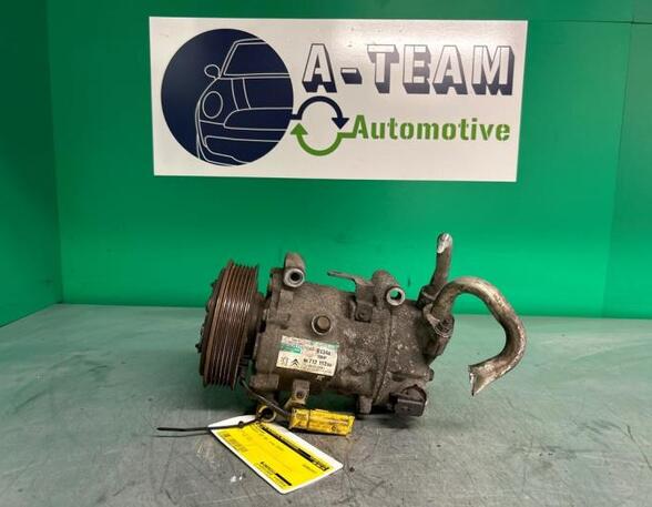 Airco Compressor PEUGEOT 207 (WA_, WC_)