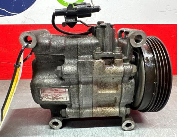 Airco Compressor SUZUKI SX4 Saloon (GY, RW)