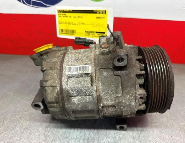 Air Conditioning Compressor OPEL MOVANO B Bus (X62), OPEL MOVANO B Van (X62), OPEL MOVANO B Platform/Chassis (X62)