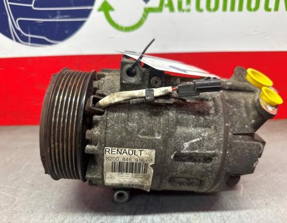 Air Conditioning Compressor OPEL MOVANO B Bus (X62), OPEL MOVANO B Van (X62), OPEL MOVANO B Platform/Chassis (X62)