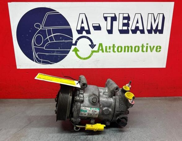 Airco Compressor CITROËN C3 PICASSO (SH_)