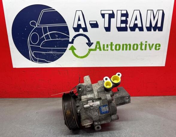 Airco Compressor PEUGEOT 107 (PM_, PN_)