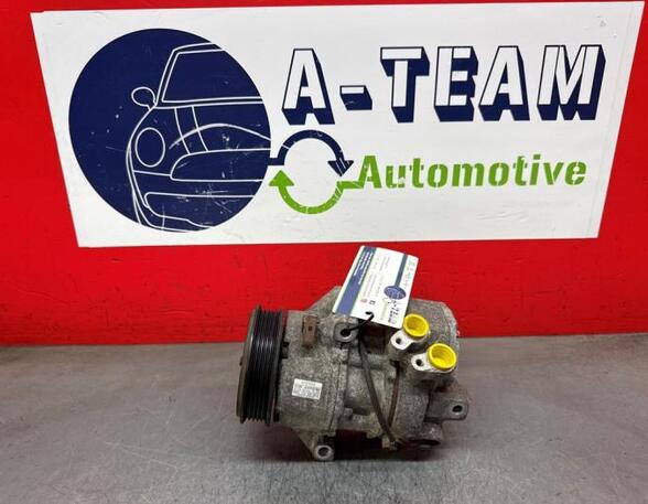 Air Conditioning Compressor MITSUBISHI COLT VI (Z3_A, Z2_A)