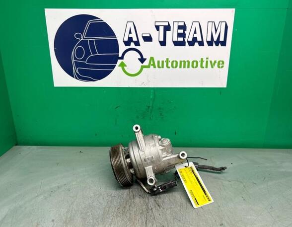 Airco Compressor TOYOTA AYGO (_B4_)