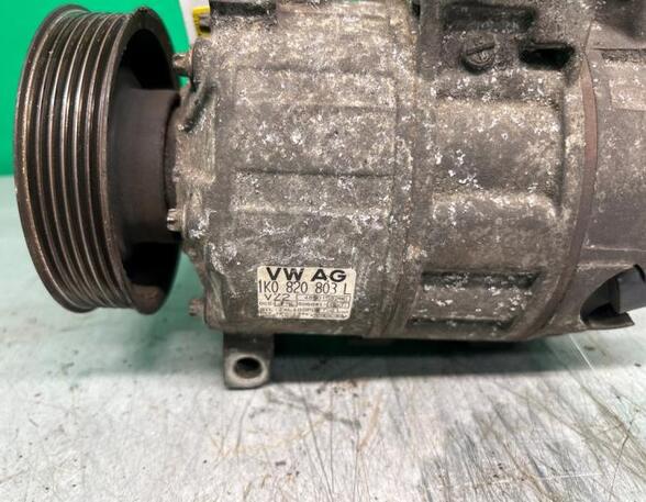 Airco Compressor VW GOLF V (1K1)