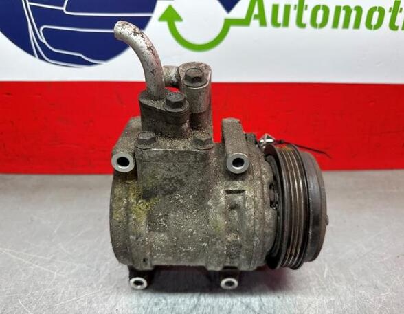 Air Conditioning Compressor CHEVROLET AVEO / KALOS Hatchback (T250, T255)