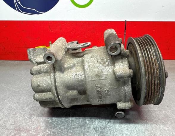 Air Conditioning Compressor PEUGEOT 207 SW (WK_)