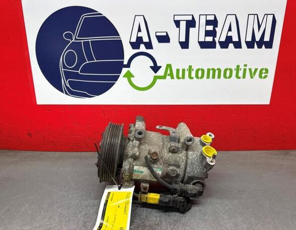 Airco Compressor PEUGEOT 207 SW (WK_)