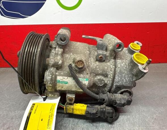 Air Conditioning Compressor PEUGEOT 207 SW (WK_)