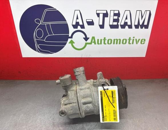 Air Conditioning Compressor SKODA FABIA II Combi (545), SKODA ROOMSTER Praktik (5J)