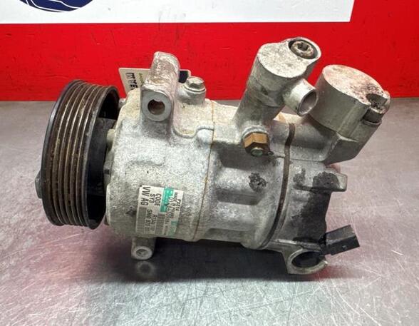 Air Conditioning Compressor SKODA FABIA II Combi (545), SKODA ROOMSTER Praktik (5J)