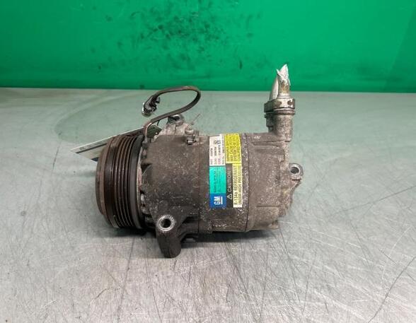 Airco Compressor OPEL ASTRA H (A04)