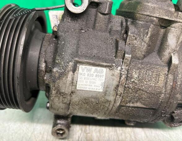 
Klimakompressor VW Golf VI 5K 1K0820859T P21380731
