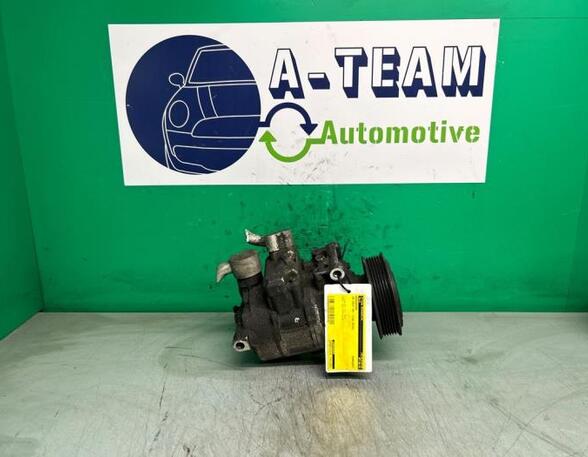 Air Conditioning Compressor VW GOLF VI (5K1), VW GOLF VI Van (5K1_), VW GOLF VAN VI Variant (AJ5)