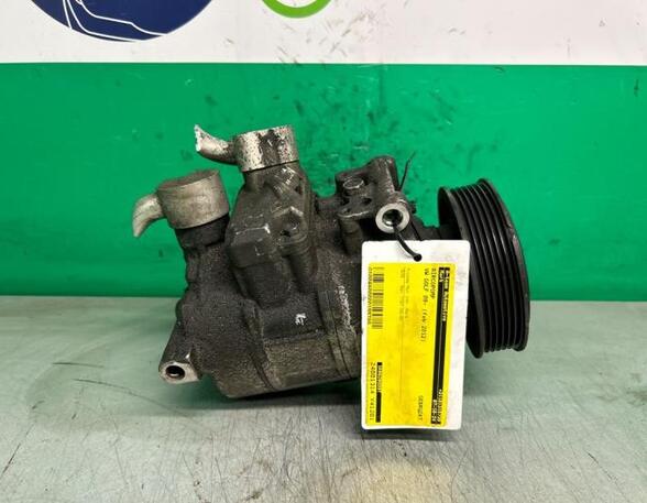 Air Conditioning Compressor VW GOLF VI (5K1), VW GOLF VI Van (5K1_), VW GOLF VAN VI Variant (AJ5)