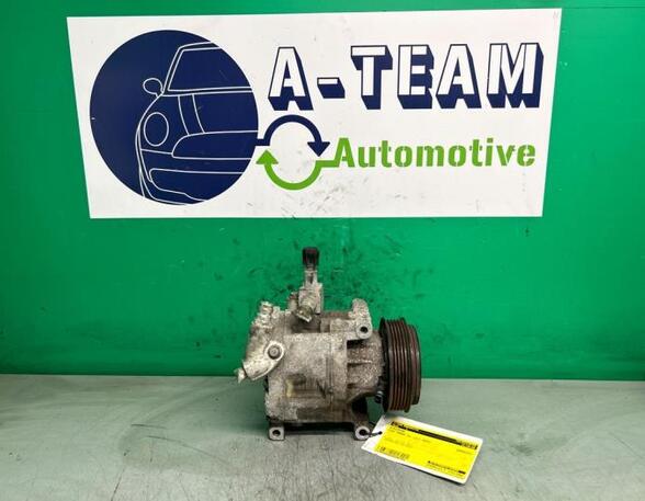 Airco Compressor FIAT PANDA (169_)