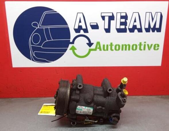 Airco Compressor PEUGEOT 207 (WA_, WC_)