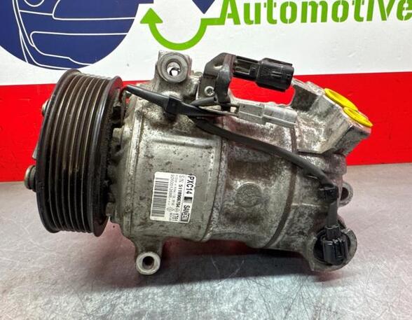 Airco Compressor RENAULT CAPTUR I (J5_, H5_), RENAULT CLIO IV (BH_)