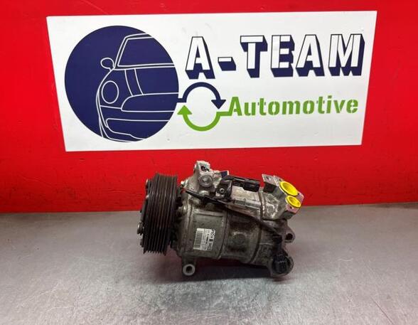 Airco Compressor RENAULT CAPTUR I (J5_, H5_), RENAULT CLIO IV (BH_)