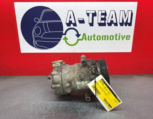 Air Conditioning Compressor FORD TRANSIT Van (FA_ _)