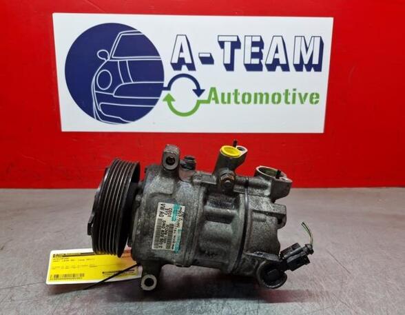 Air Conditioning Compressor SEAT LEON (1P1)