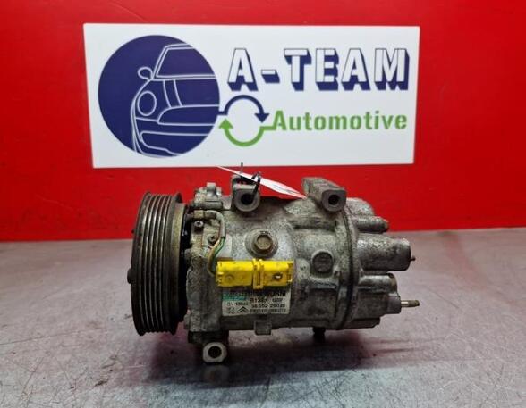 Airco Compressor PEUGEOT EXPERT Van (VF3A_, VF3U_, VF3X_), PEUGEOT EXPERT Platform/Chassis