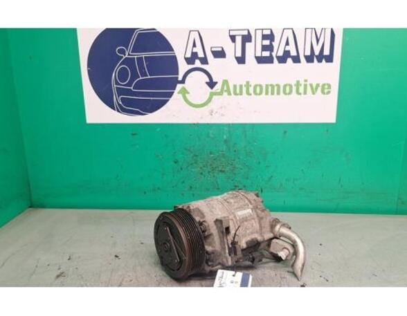 Airco Compressor OPEL VIVARO A Van (X83), OPEL VIVARO A Bus (X83)