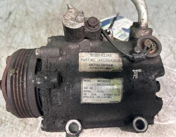 Air Conditioning Compressor SUZUKI SWIFT III (MZ, EZ)