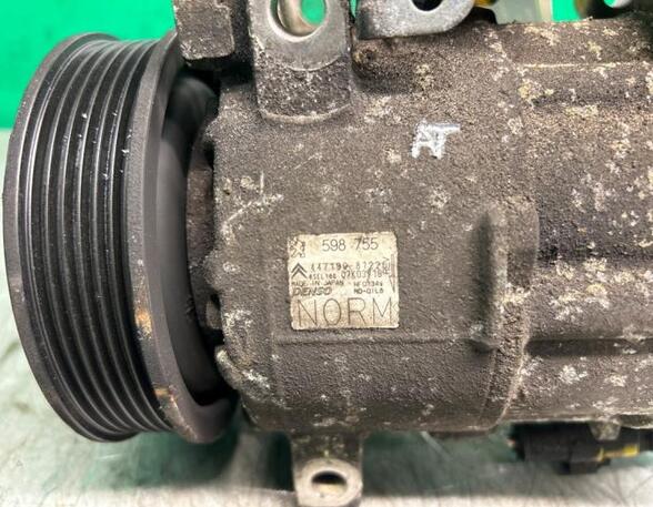 Airco Compressor PEUGEOT 308 SW I (4E_, 4H_)