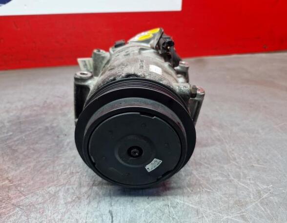 Airco Compressor MERCEDES-BENZ A-CLASS (W169)