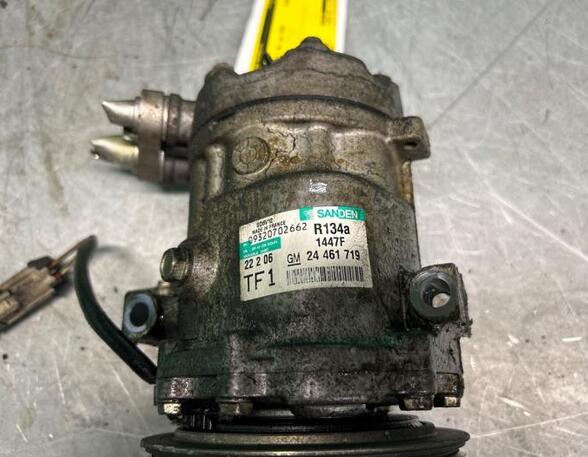 Airco Compressor OPEL CORSA C (X01)