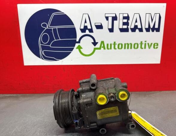 Airco Compressor FORD FIESTA VI (CB1, CCN)