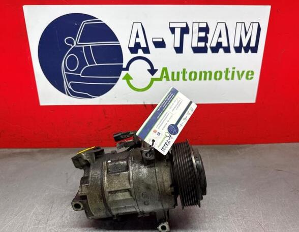 Air Conditioning Compressor NISSAN QASHQAI II SUV (J11, J11_)