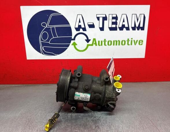 Air Conditioning Compressor PEUGEOT 207 (WA_, WC_)