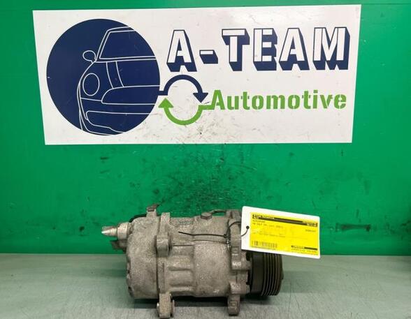 Air Conditioning Compressor VW GOLF IV (1J1)