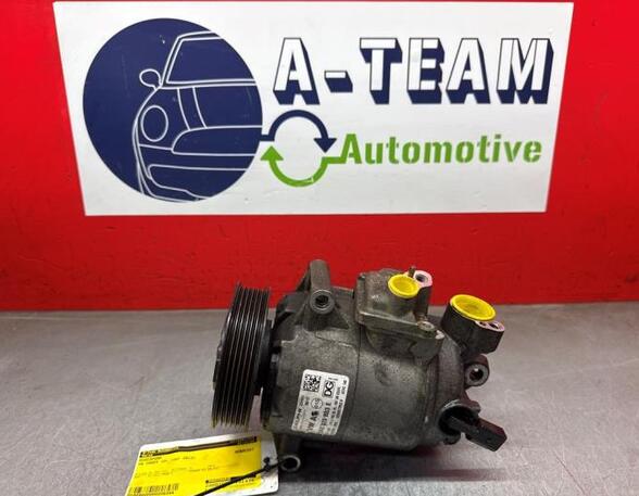 Air Conditioning Compressor VW CADDY III Box Body/MPV (2KA, 2KH, 2CA, 2CH)