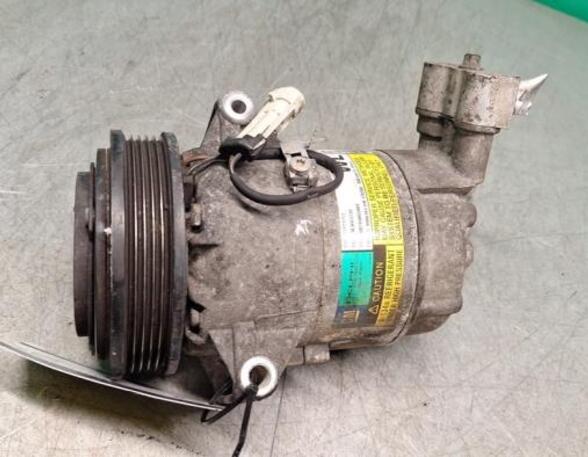 Air Conditioning Compressor OPEL ZAFIRA / ZAFIRA FAMILY B (A05)